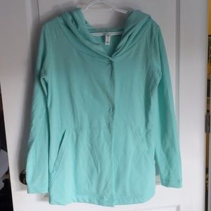 Firefly Sweater Jacket with hood